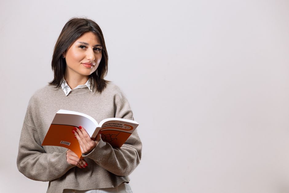 Englisch Kurs Unterrichtsszene