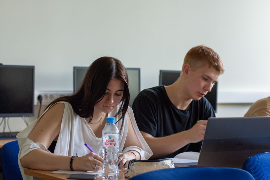 Englisch Kurs Lernmaterialien